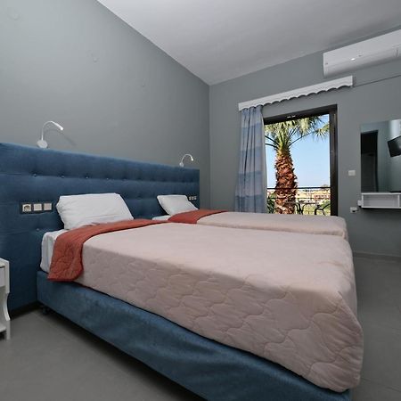 Hotel Marvel Arillas  Luaran gambar