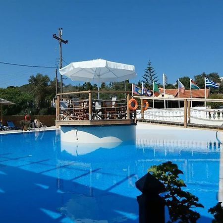 Hotel Marvel Arillas  Luaran gambar