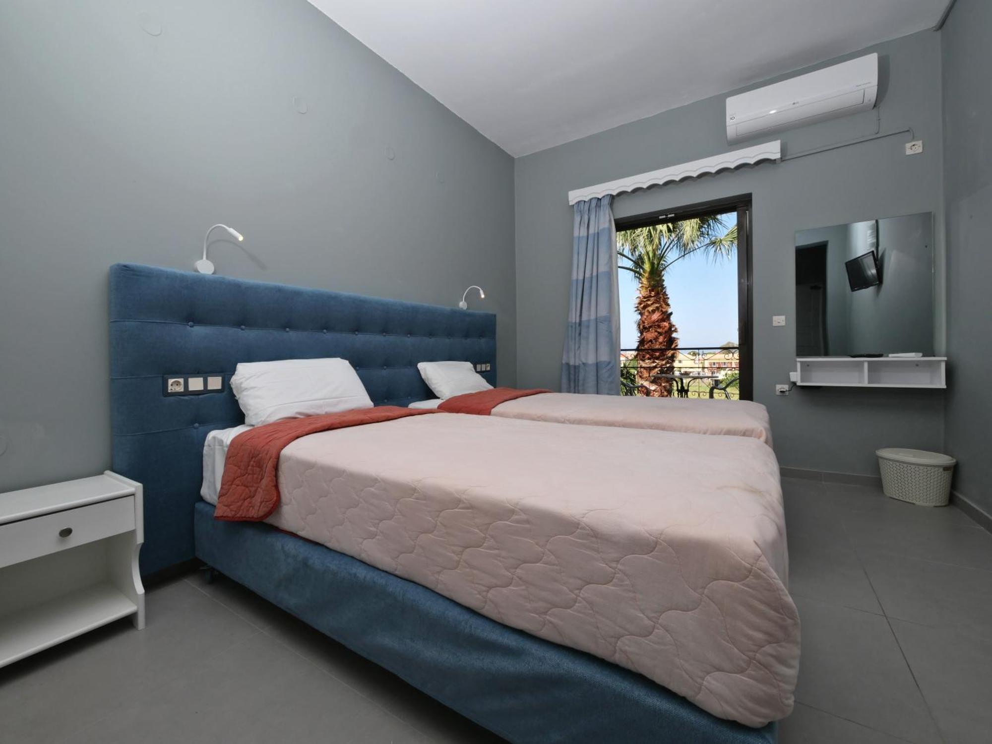 Hotel Marvel Arillas  Luaran gambar