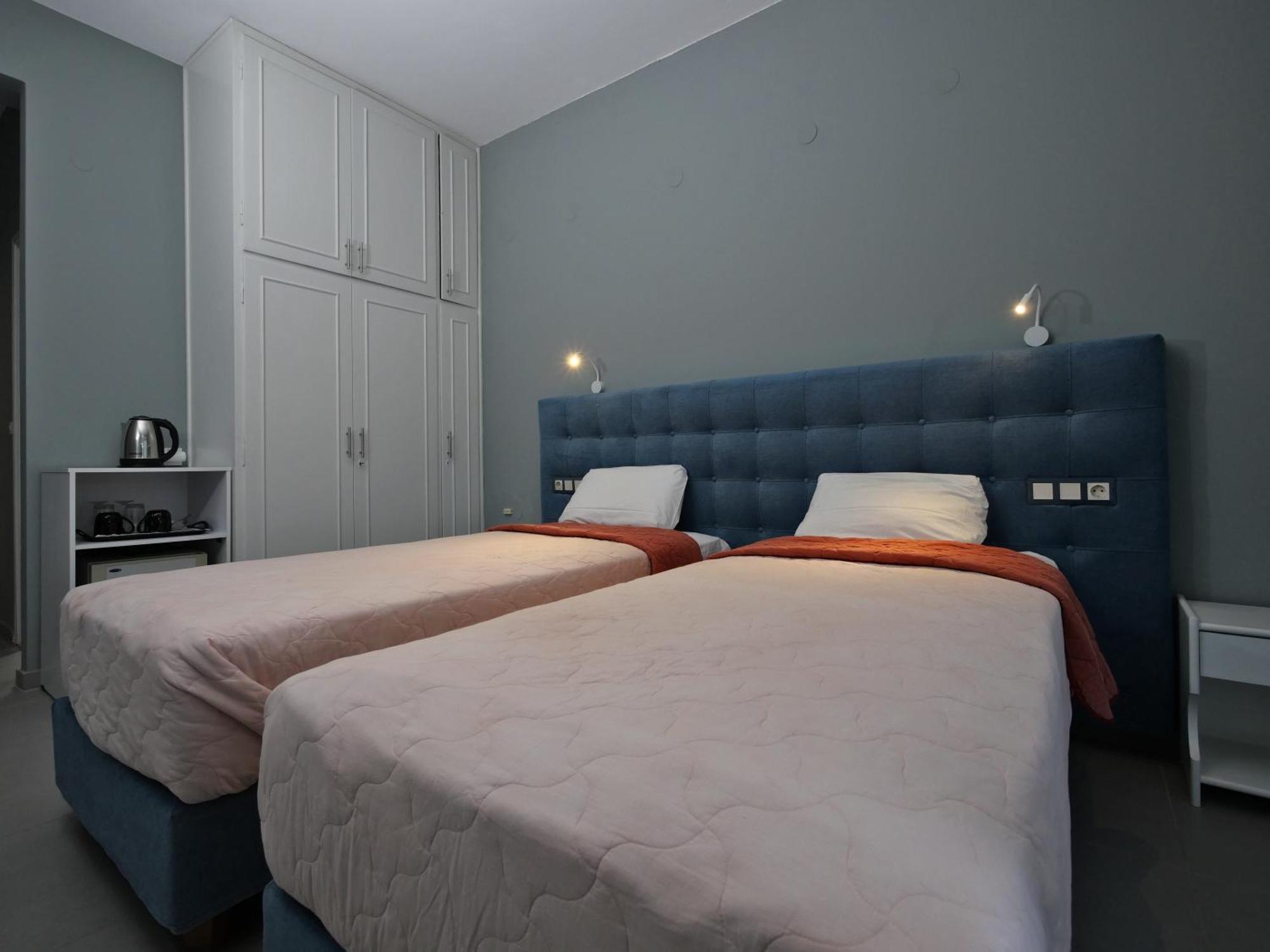 Hotel Marvel Arillas  Luaran gambar