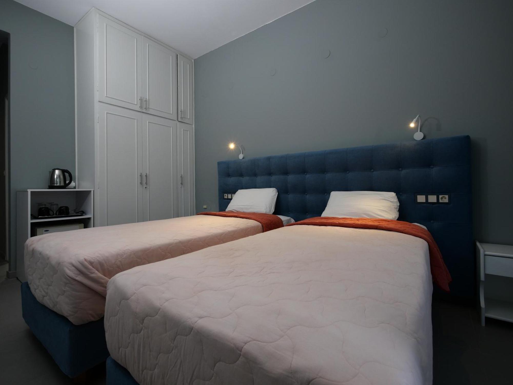 Hotel Marvel Arillas  Luaran gambar