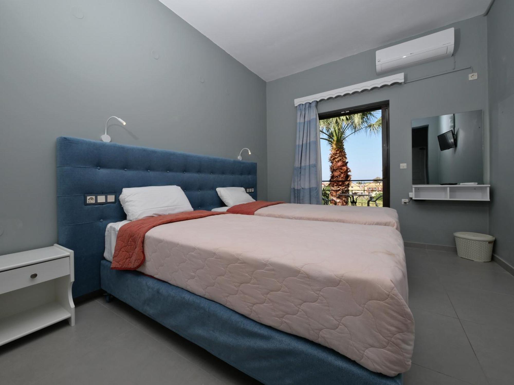 Hotel Marvel Arillas  Luaran gambar