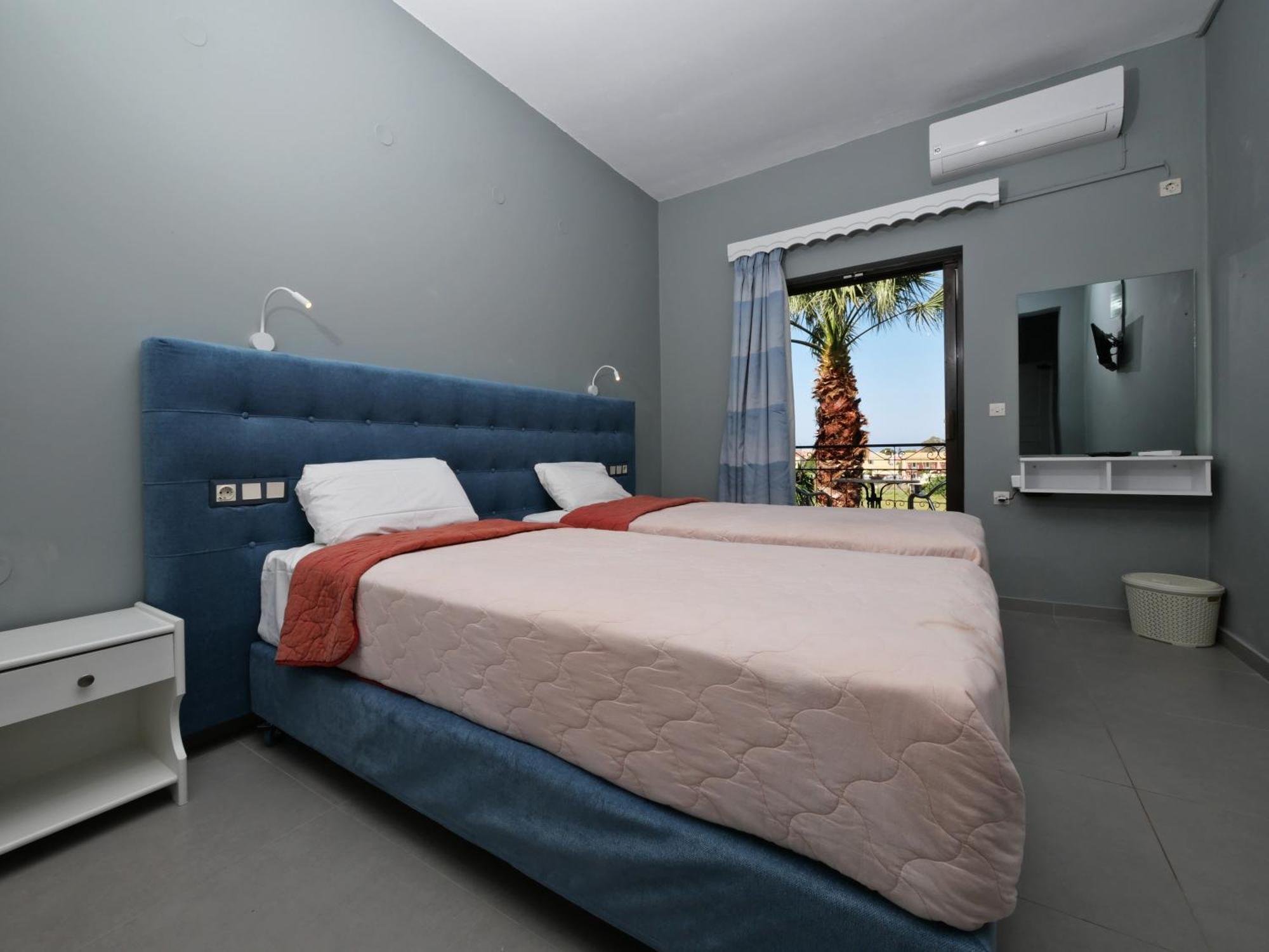 Hotel Marvel Arillas  Luaran gambar