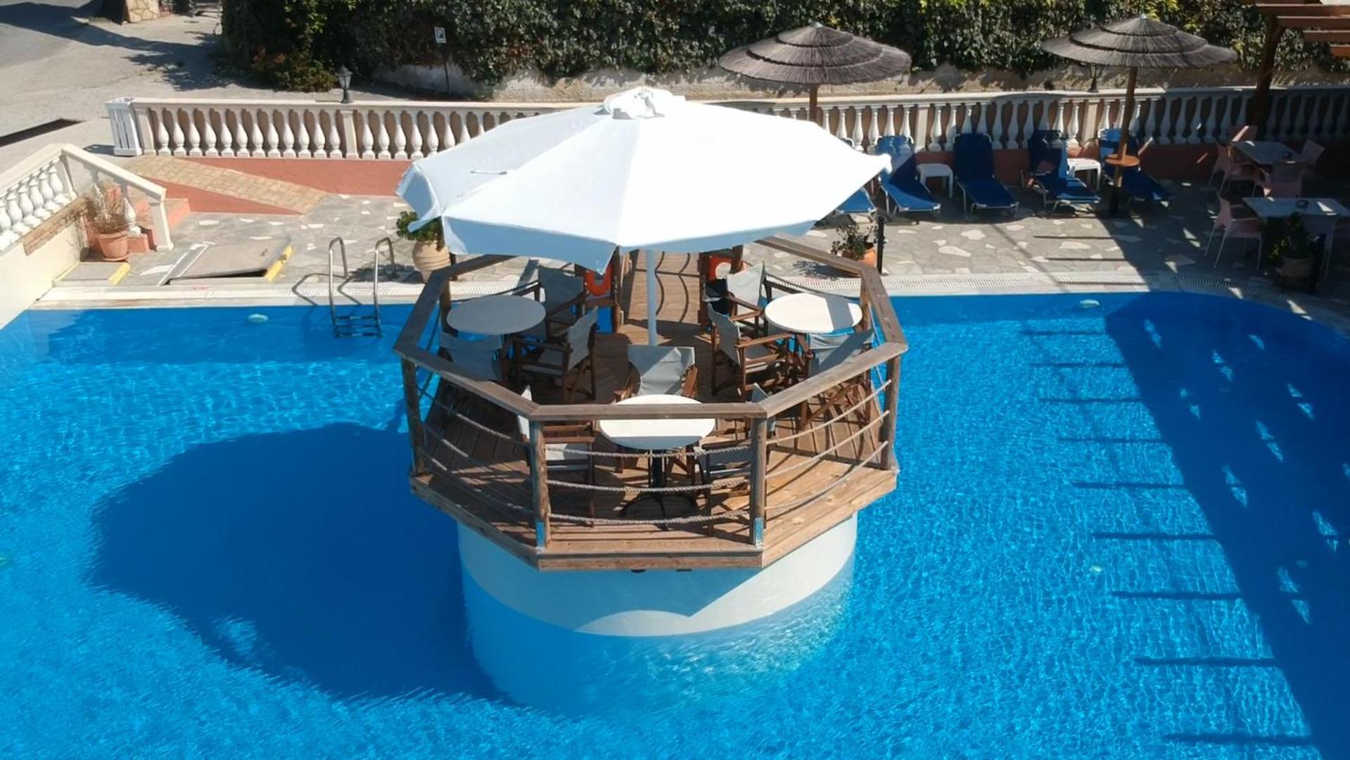 Hotel Marvel Arillas  Luaran gambar