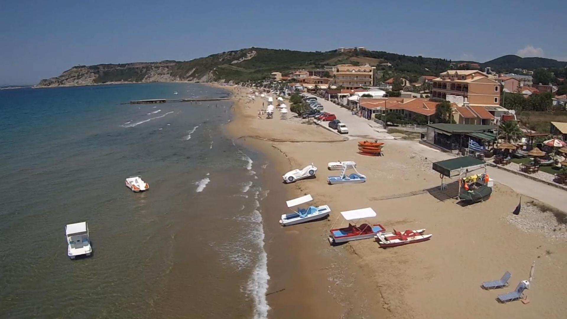 Hotel Marvel Arillas  Luaran gambar