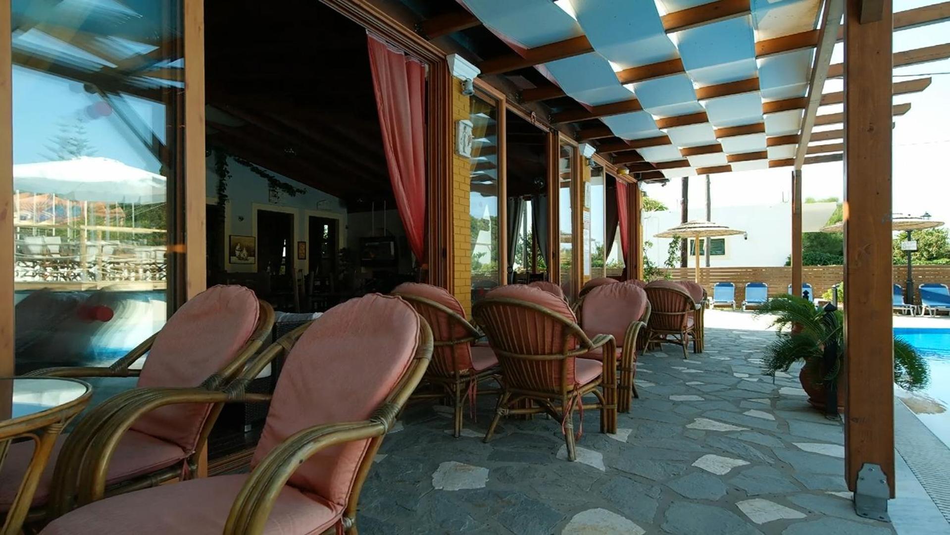 Hotel Marvel Arillas  Luaran gambar
