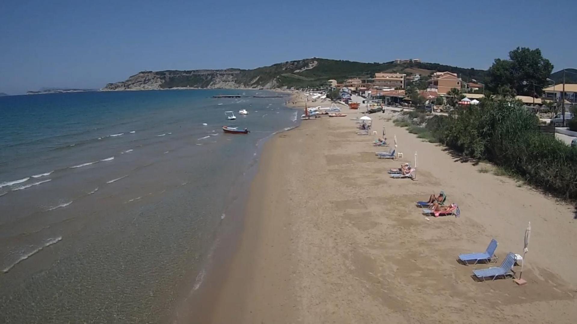 Hotel Marvel Arillas  Luaran gambar