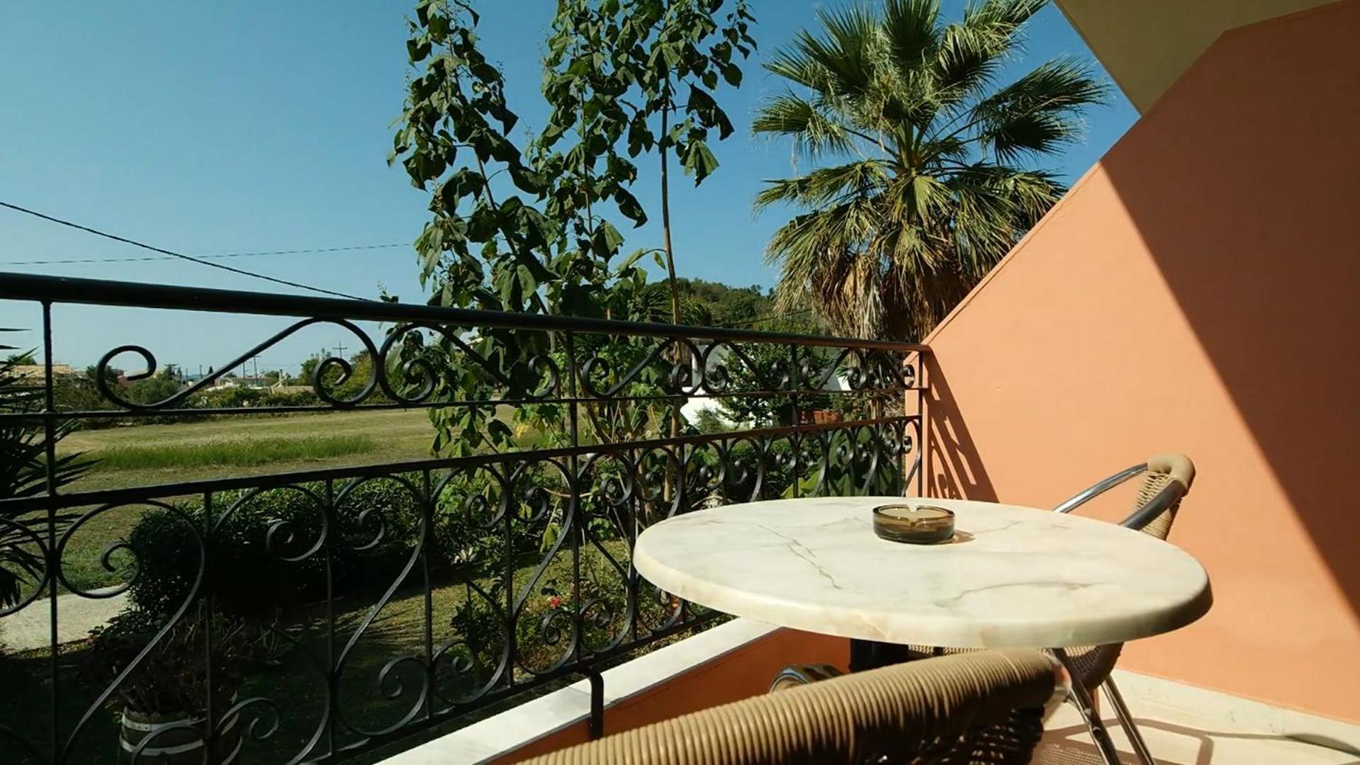 Hotel Marvel Arillas  Luaran gambar