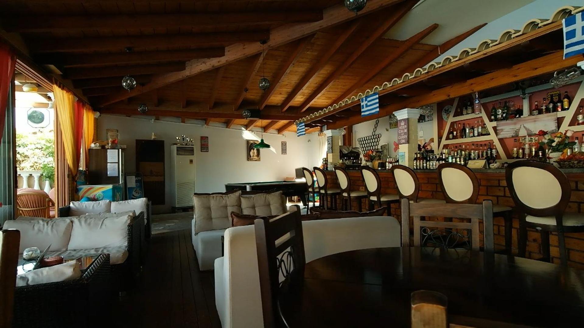 Hotel Marvel Arillas  Luaran gambar