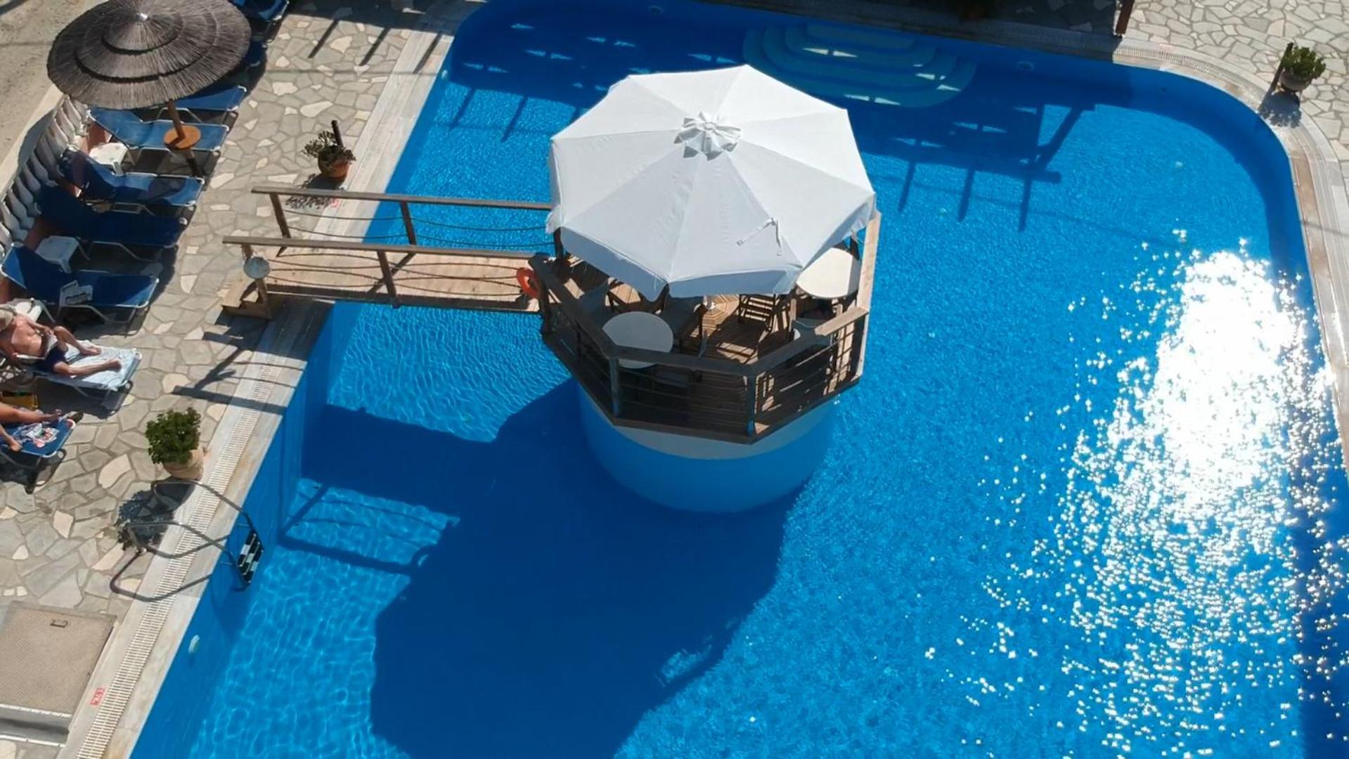 Hotel Marvel Arillas  Luaran gambar